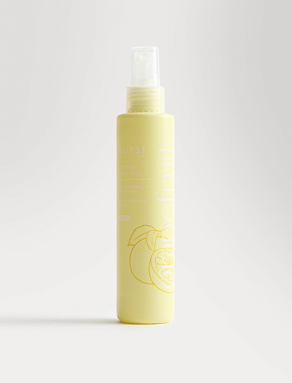 Grapefruit Body Mist 125ml