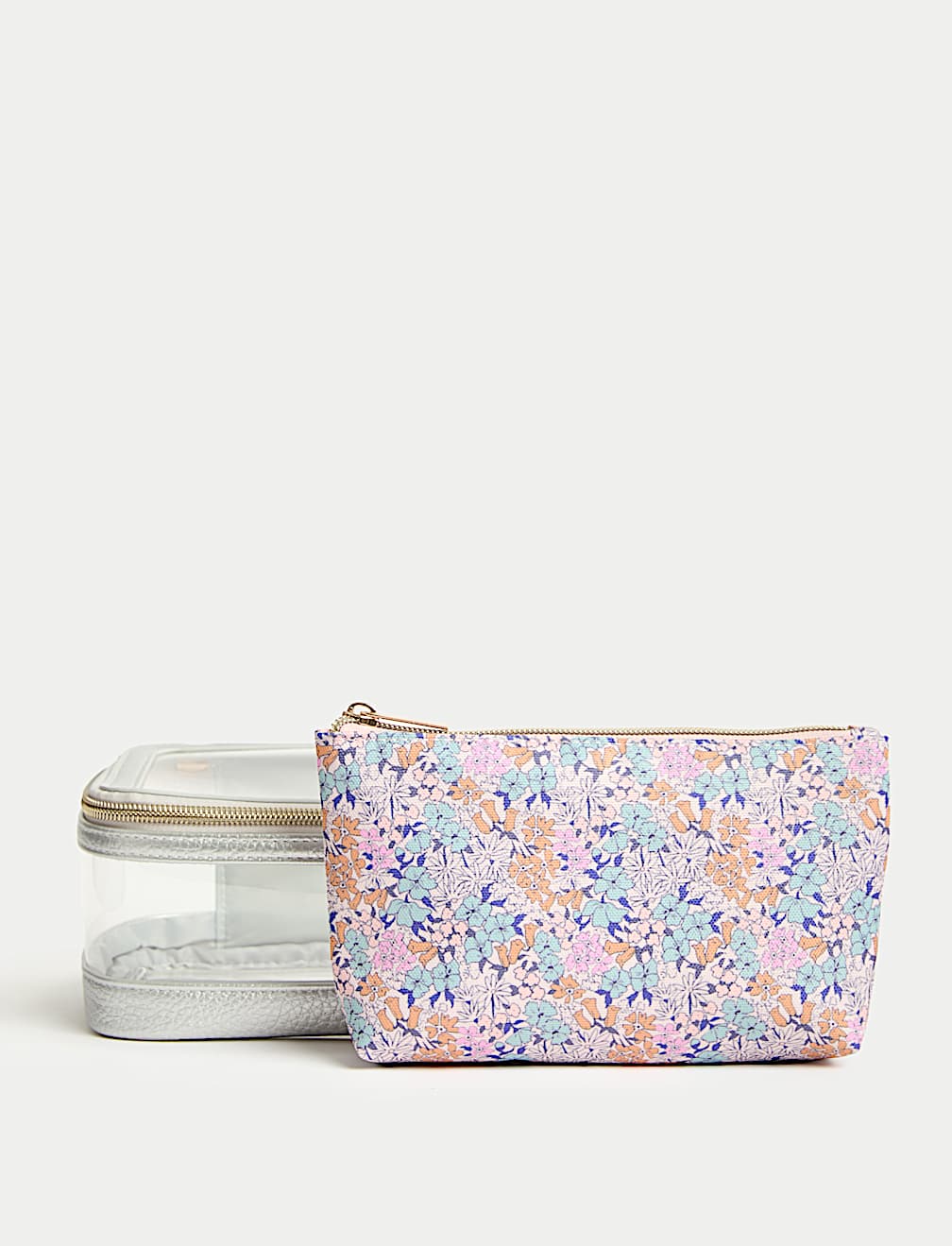 Travel Wash Bag Duo
