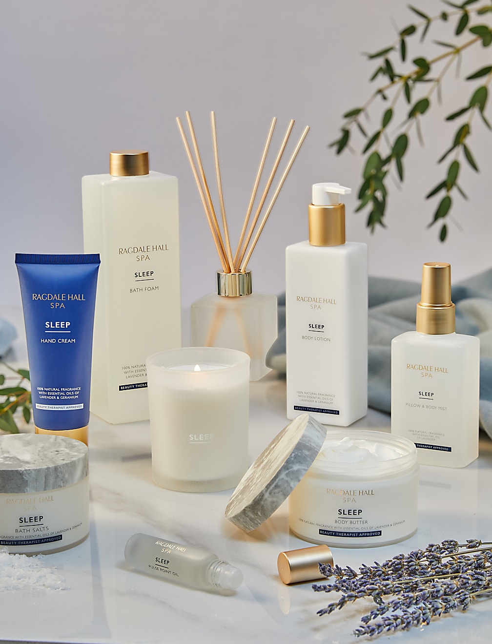 Sleep Hand Cream 100ml