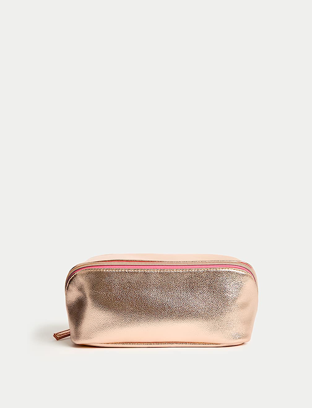 Wide Opening Travel Makeup Bag