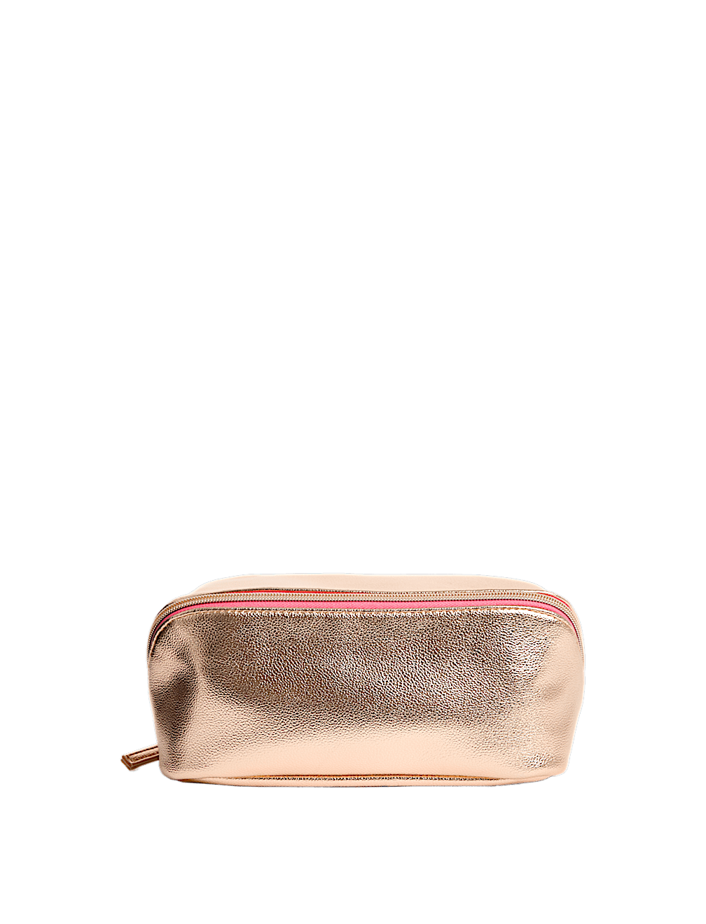 Wide Opening Travel Makeup Bag