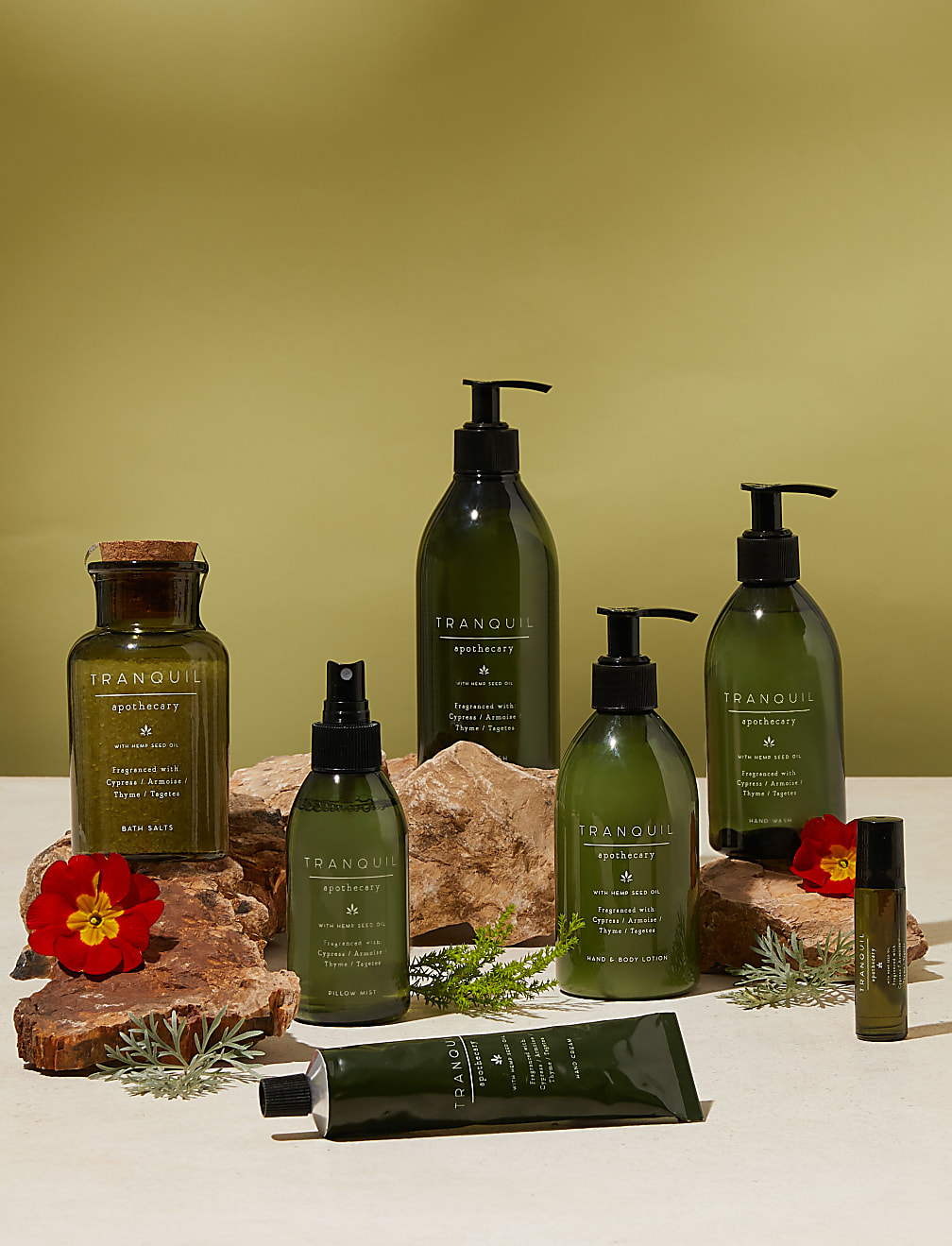 Tranquil Hand Cream 75ml
