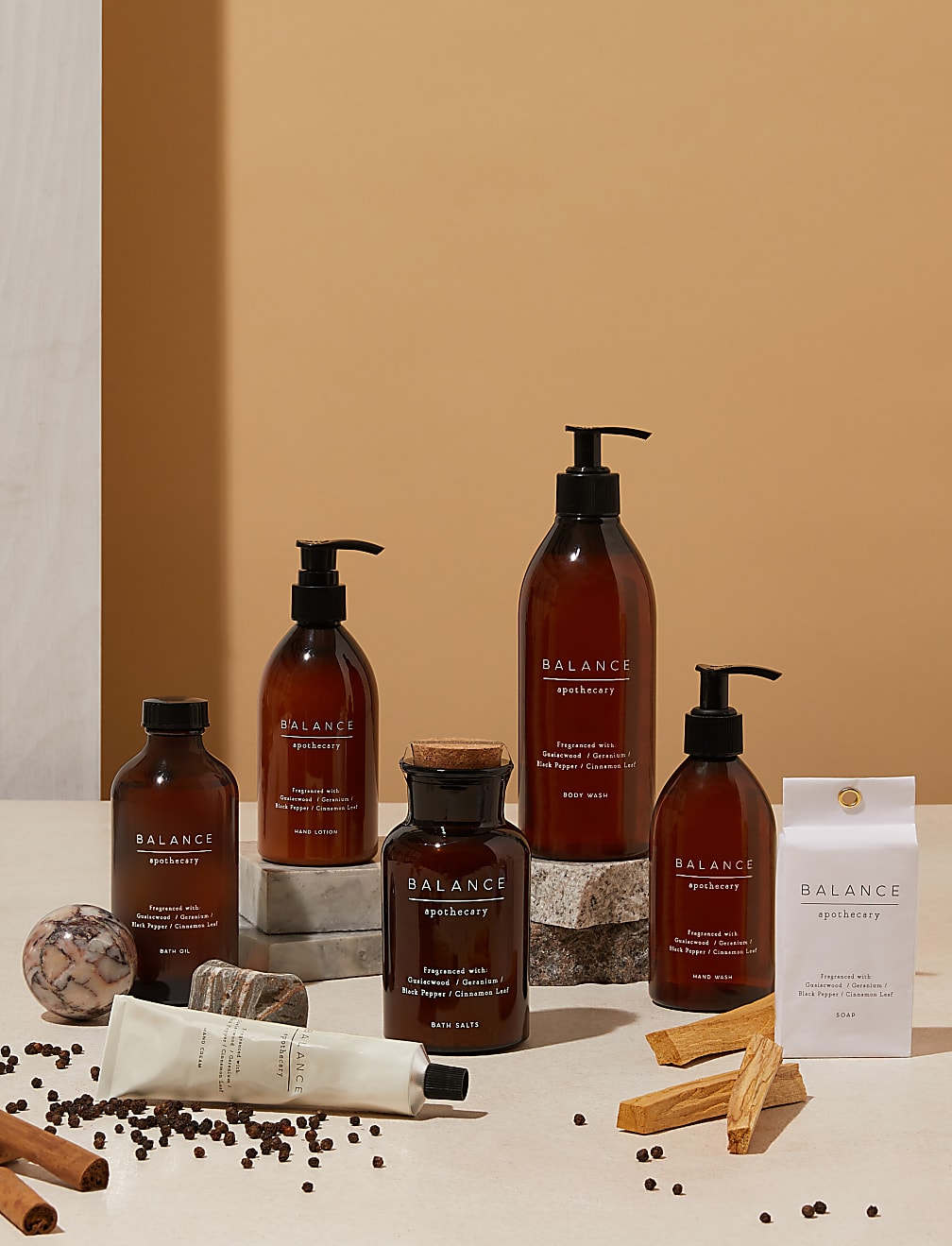 Balance Hand Cream 75ml