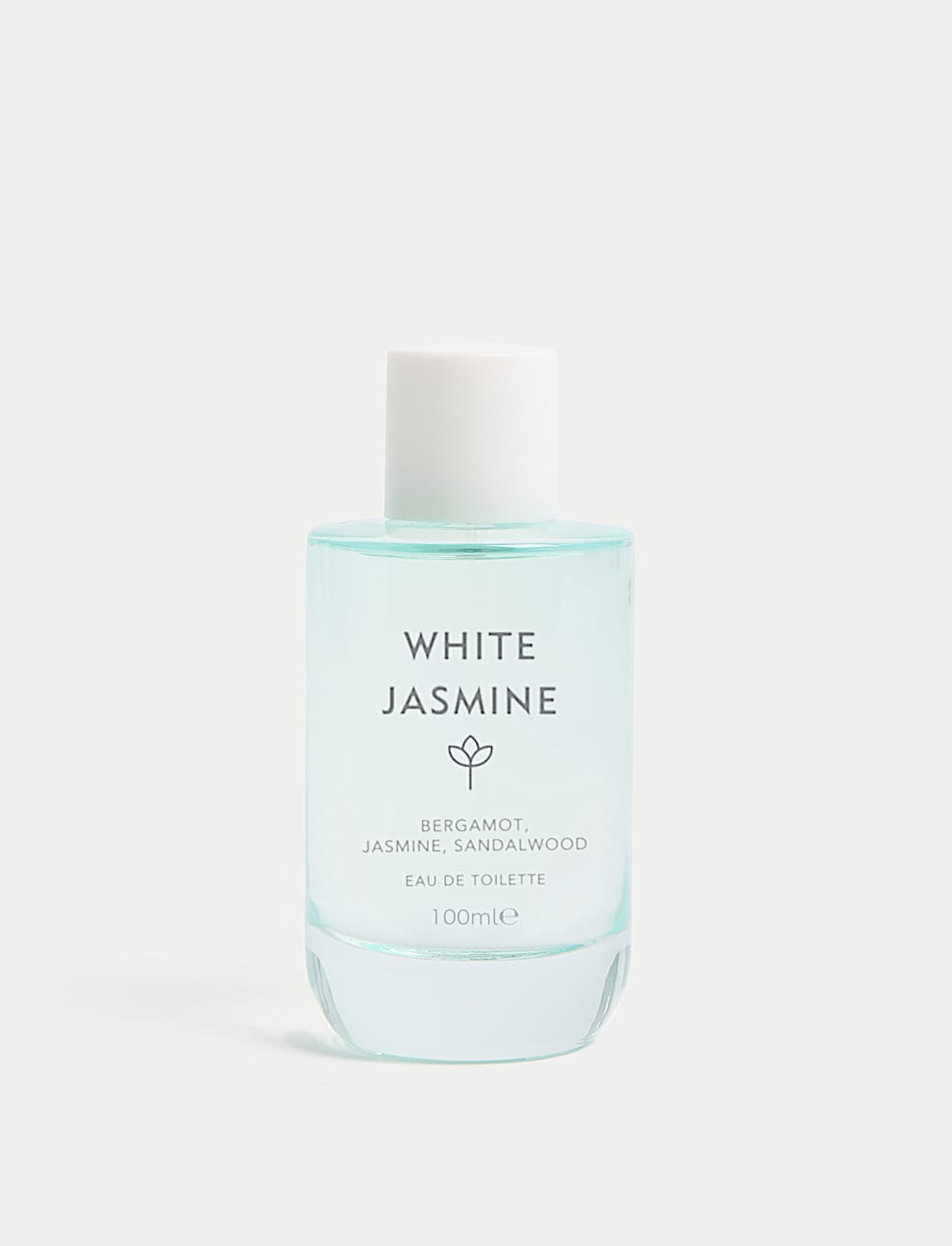 White Jasmine Eau De Toilette 100ml