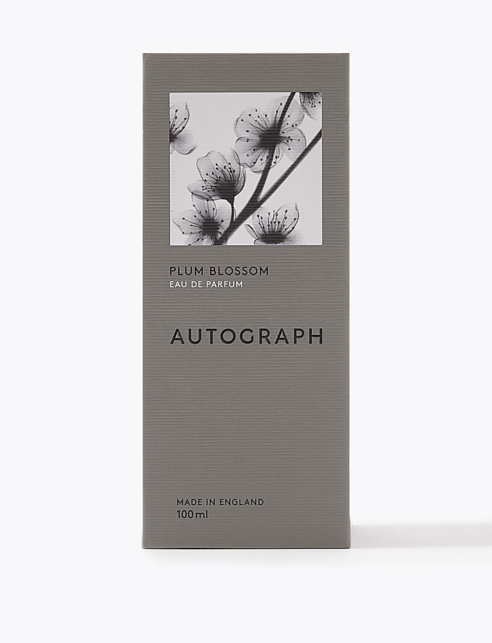 Plum Blossom Eau De Parfum 100ml