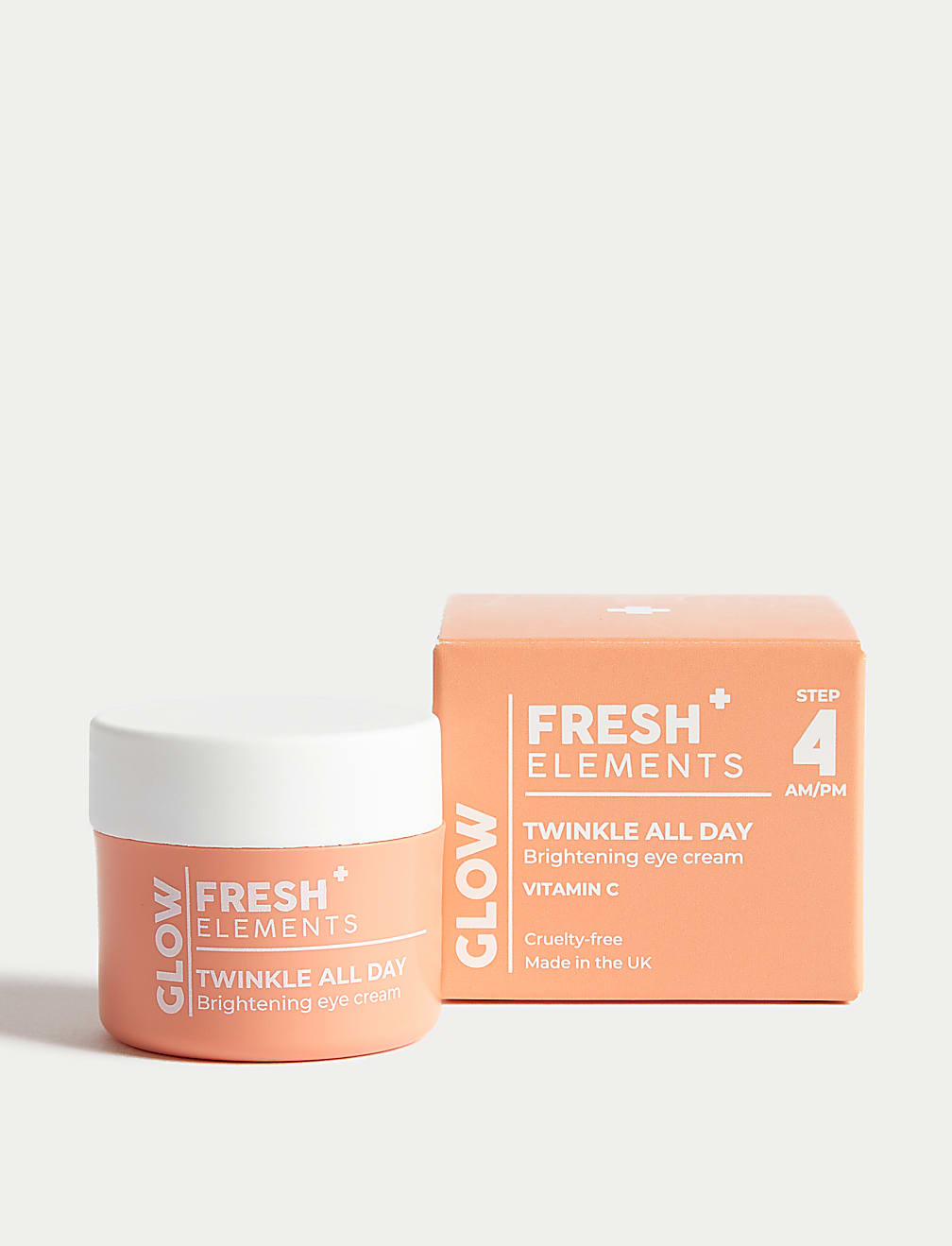Glow Brightening Eye Cream 15ml