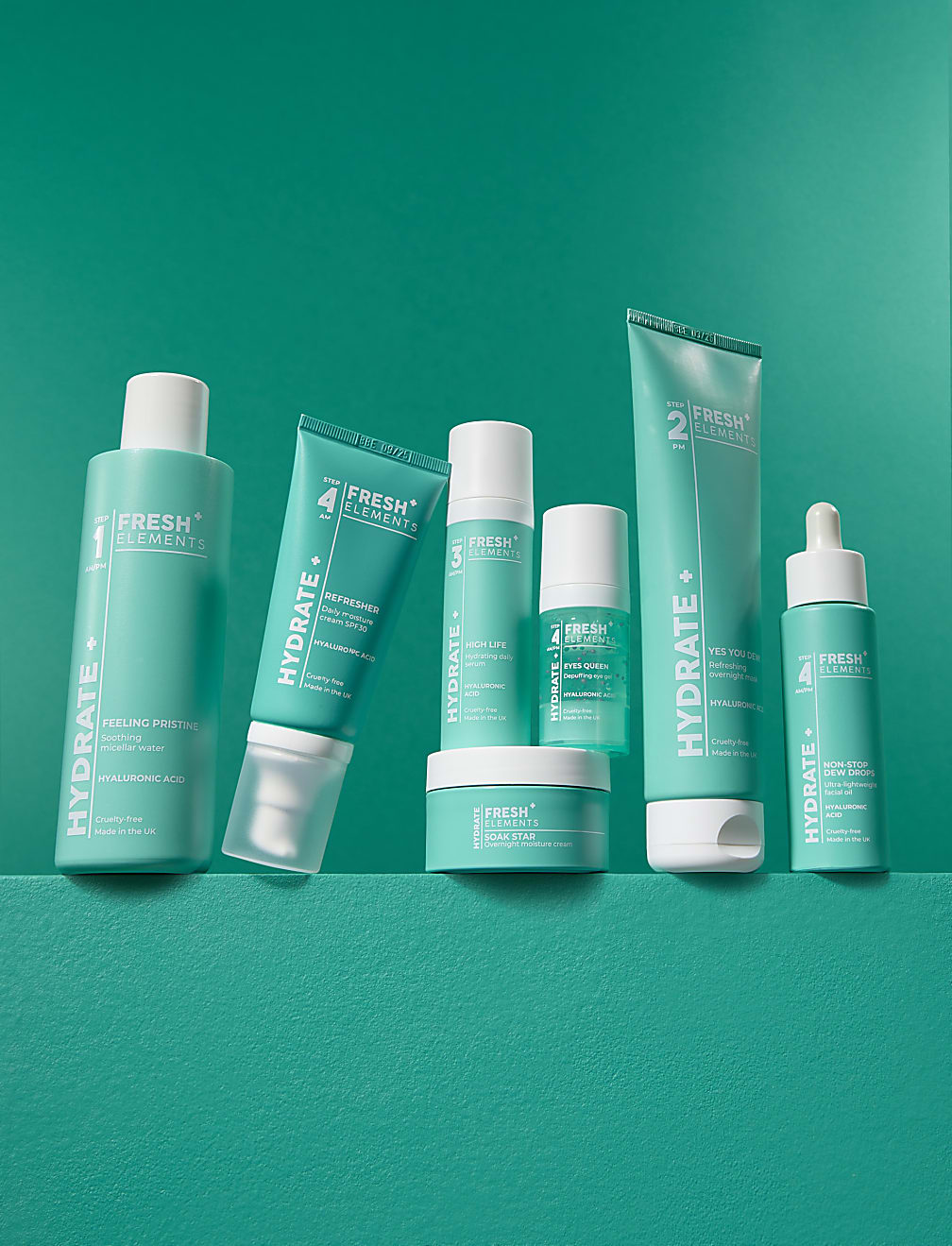 Hydrate Daily Moisture Cream SPF30 50ml