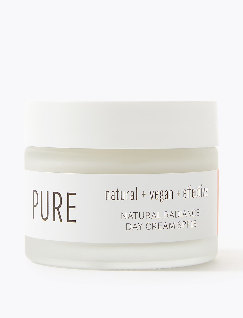 Natural Radiance Day Cream SPF 15 50ml