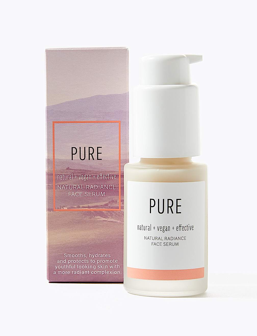 Natural Radiance Serum 30ml