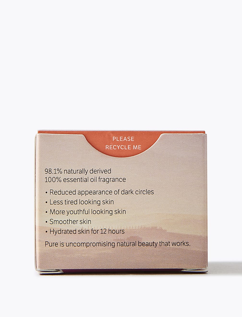 Natural Radiance Eye Cream 15ml