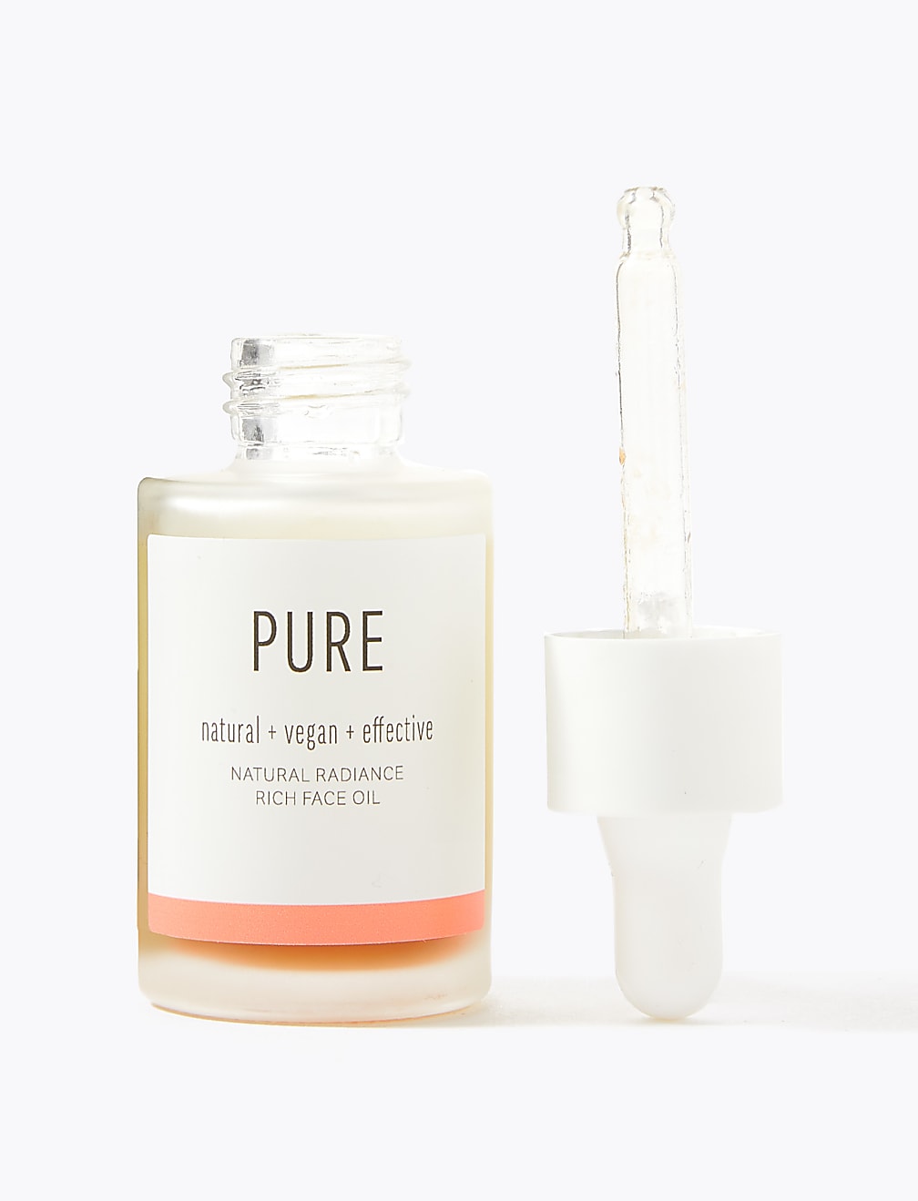 Natural Radiance Rich Face Oil 30ml