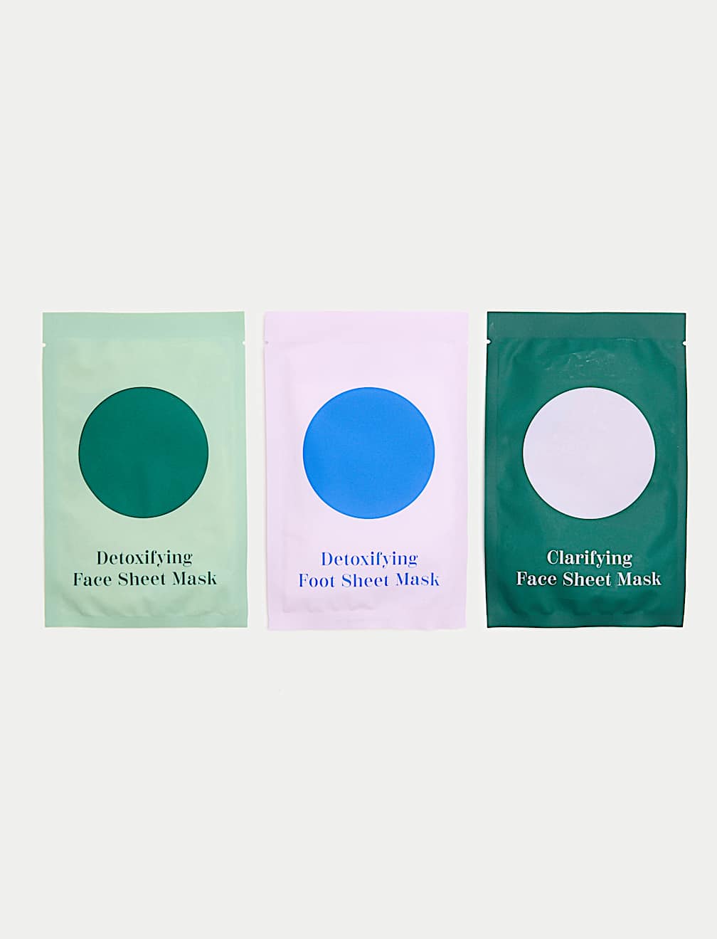 Full Body Detoxifying Mask Gift Set