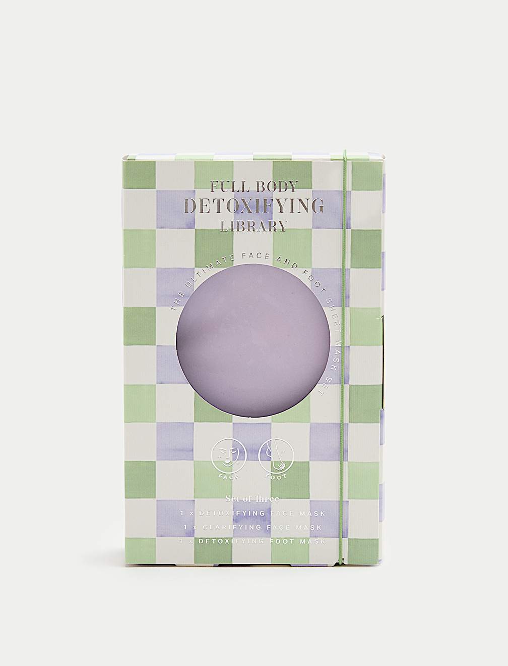 Full Body Detoxifying Mask Gift Set