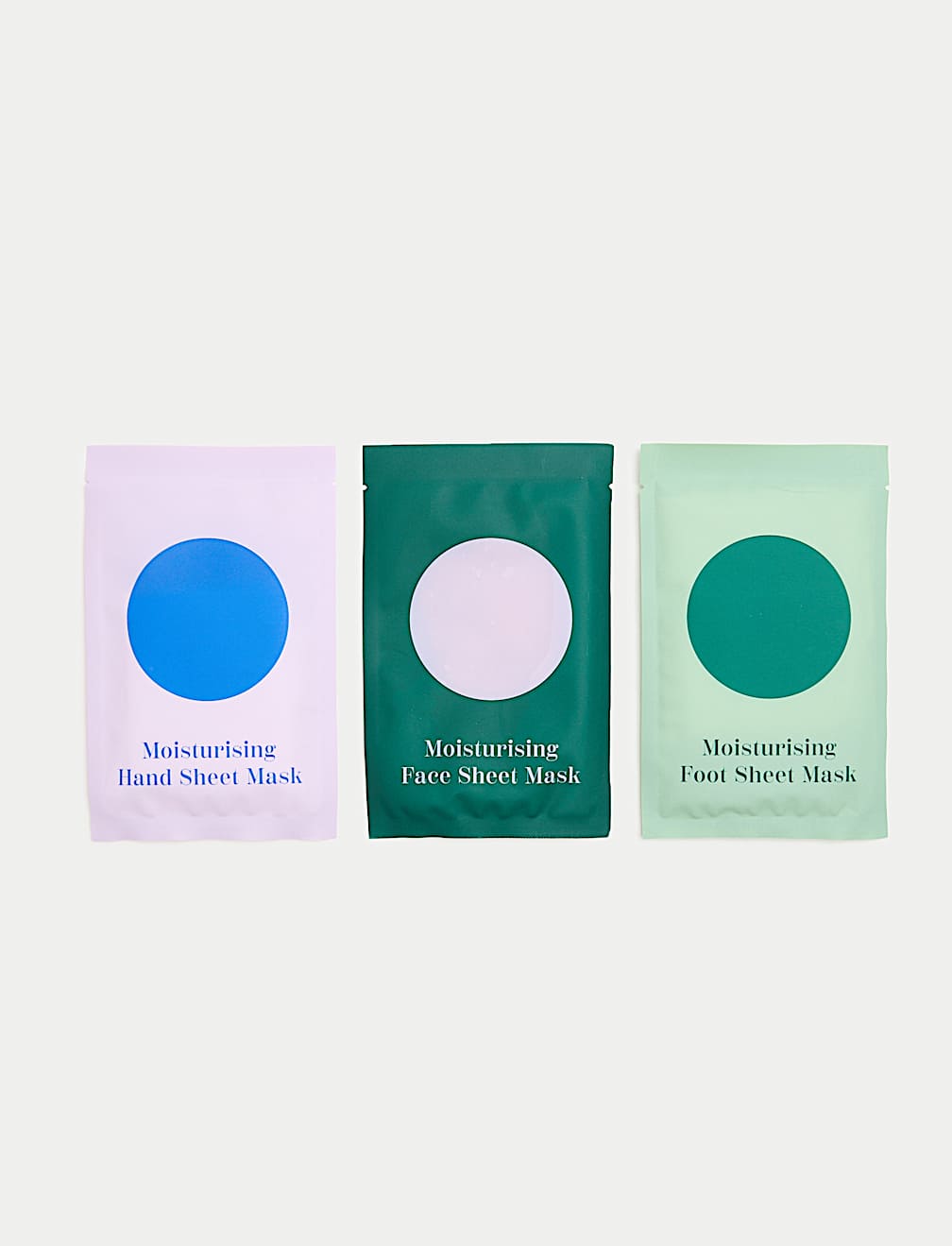 Full Body Moisturising Mask Set