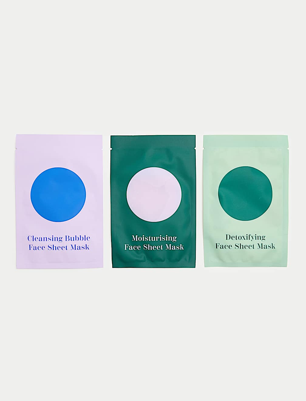 The Trio Face Mask Library