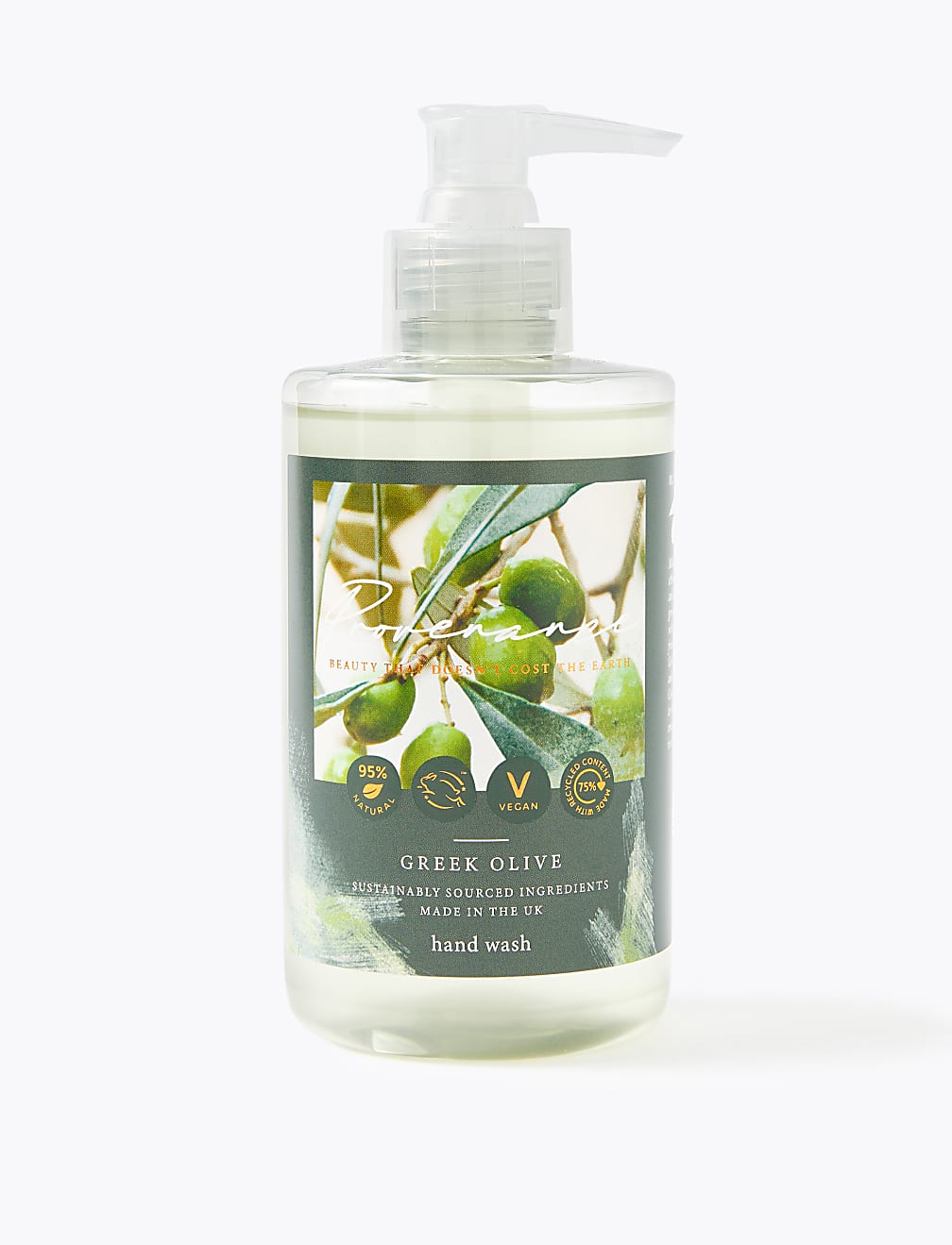Greek Olive Hand Wash 250ml