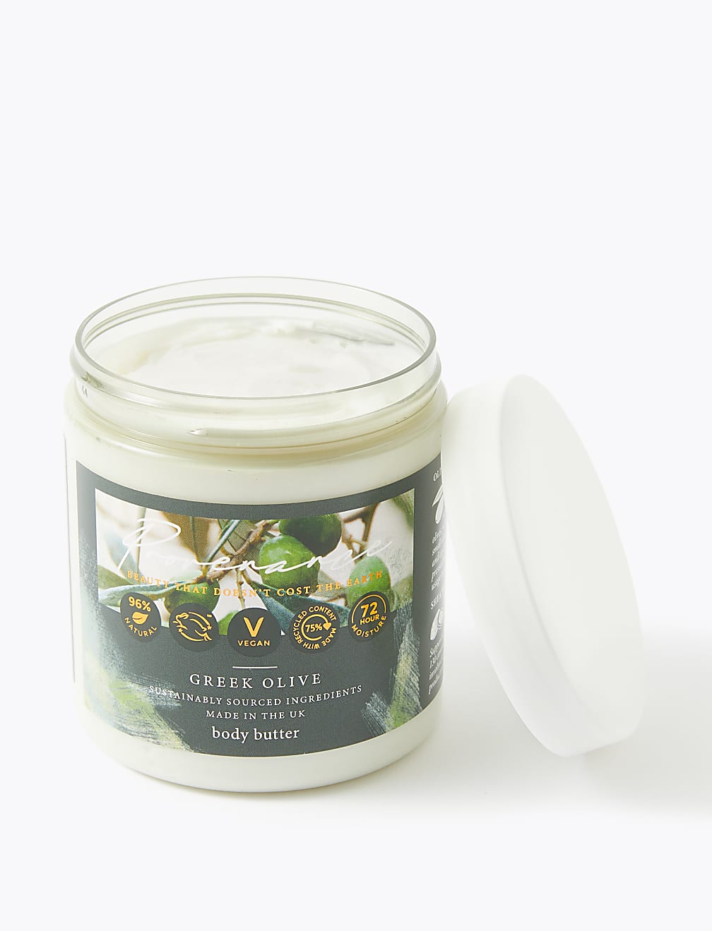 Greek Olive Body Butter 250ml