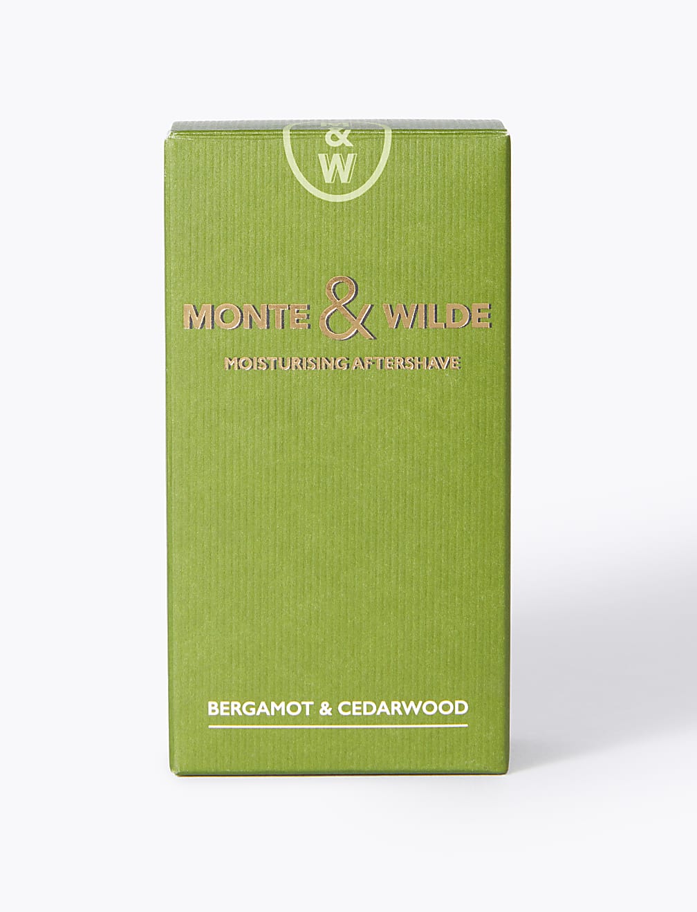 Bergamot & Cedarwood Aftershave 100ml