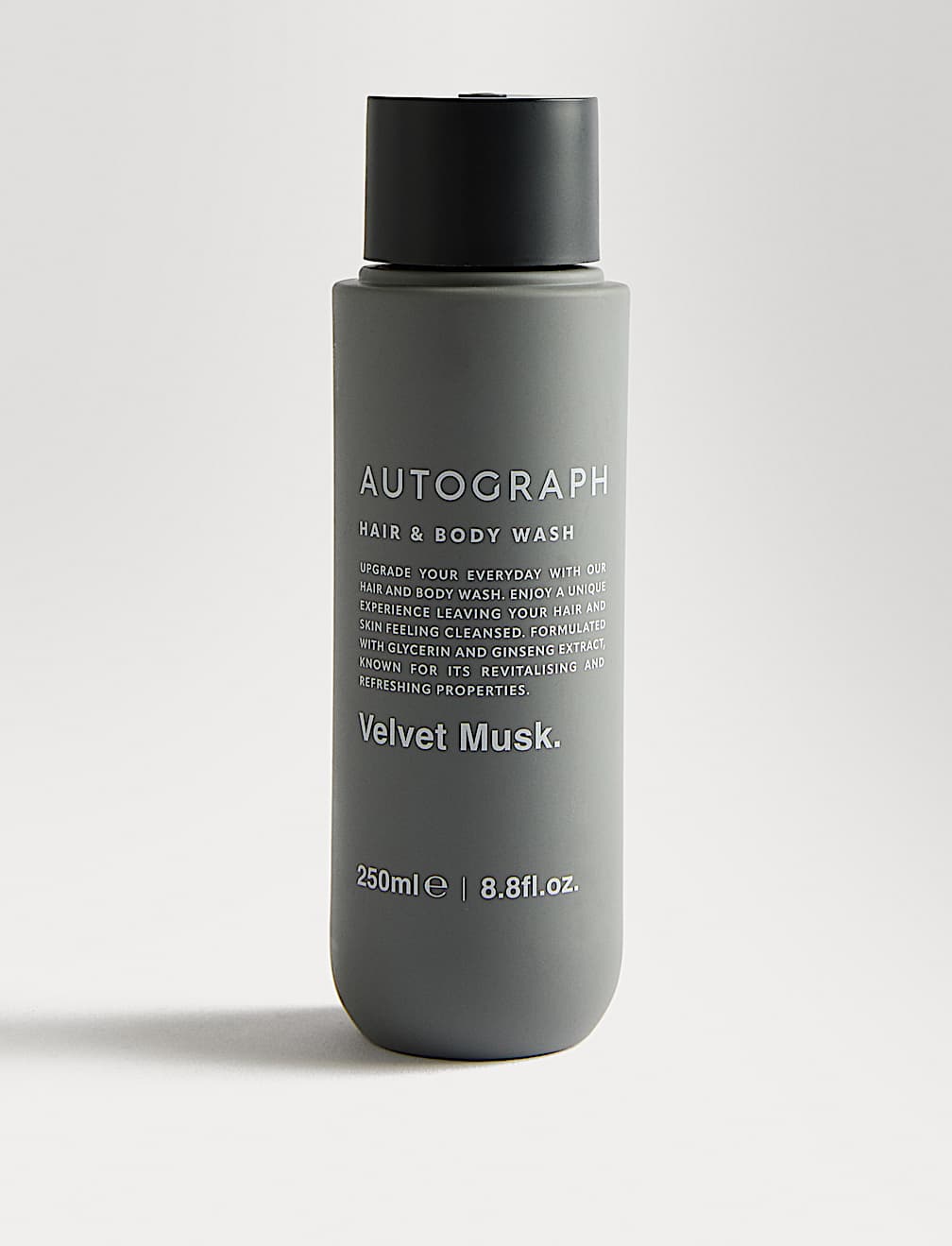 Velvet Musk Hair & Body Wash 250ml