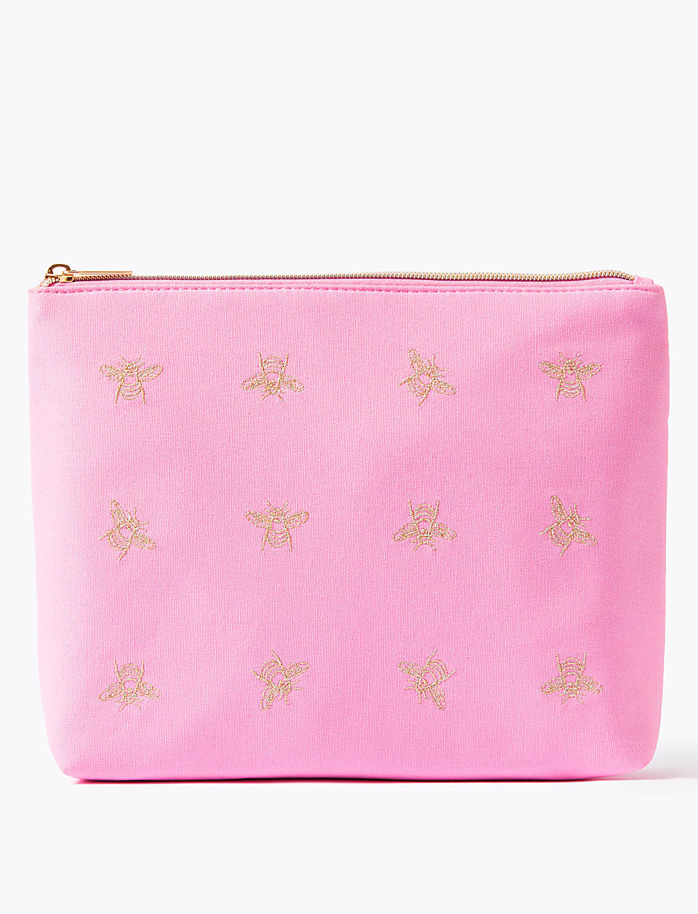 Bee Make-Up Bag