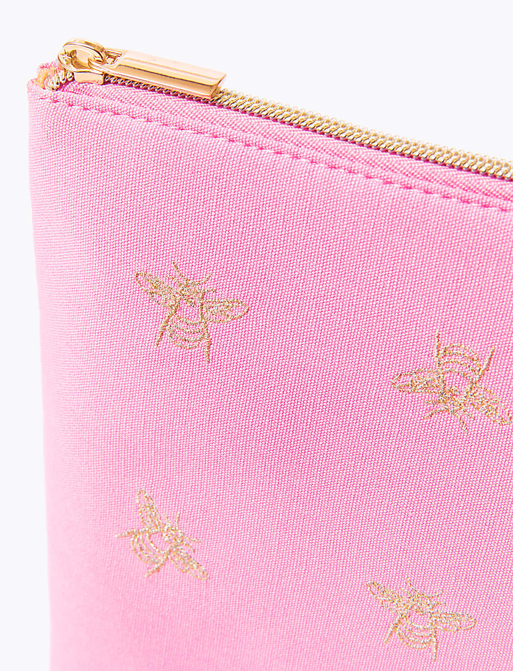 Bee Make-Up Bag