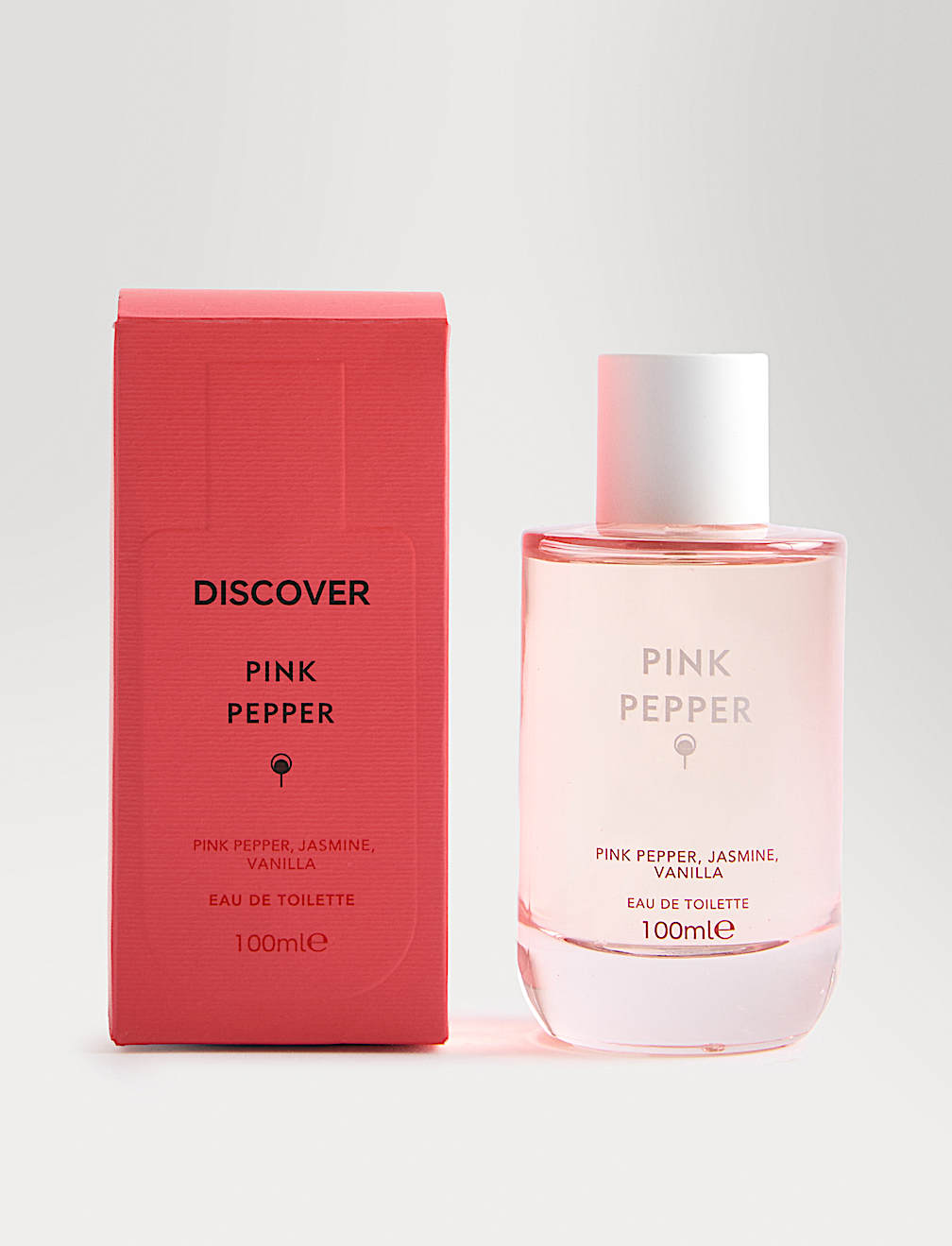 Pink Pepper Eau de Toilette 100ml