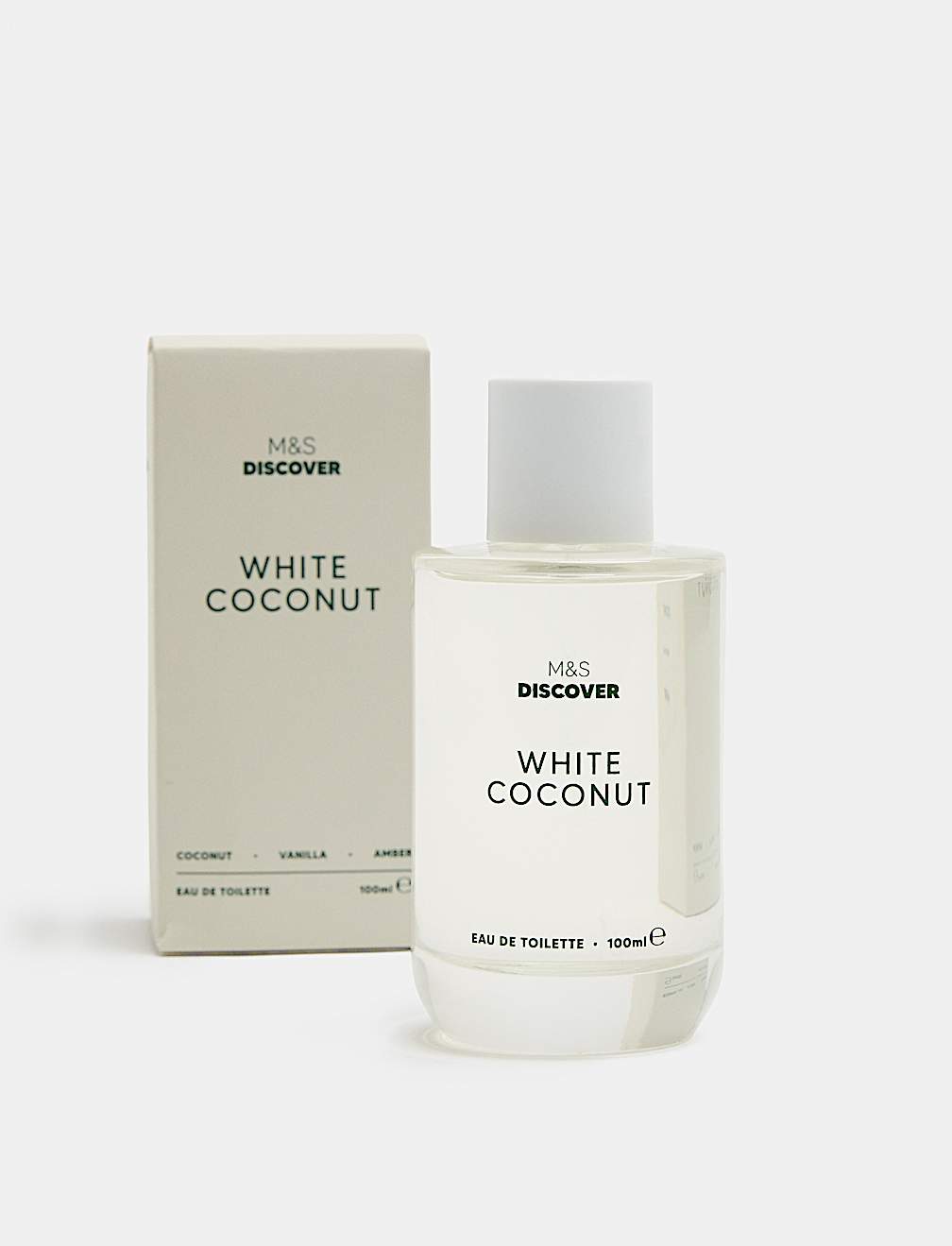White Coconut Eau de Toilette 100ml