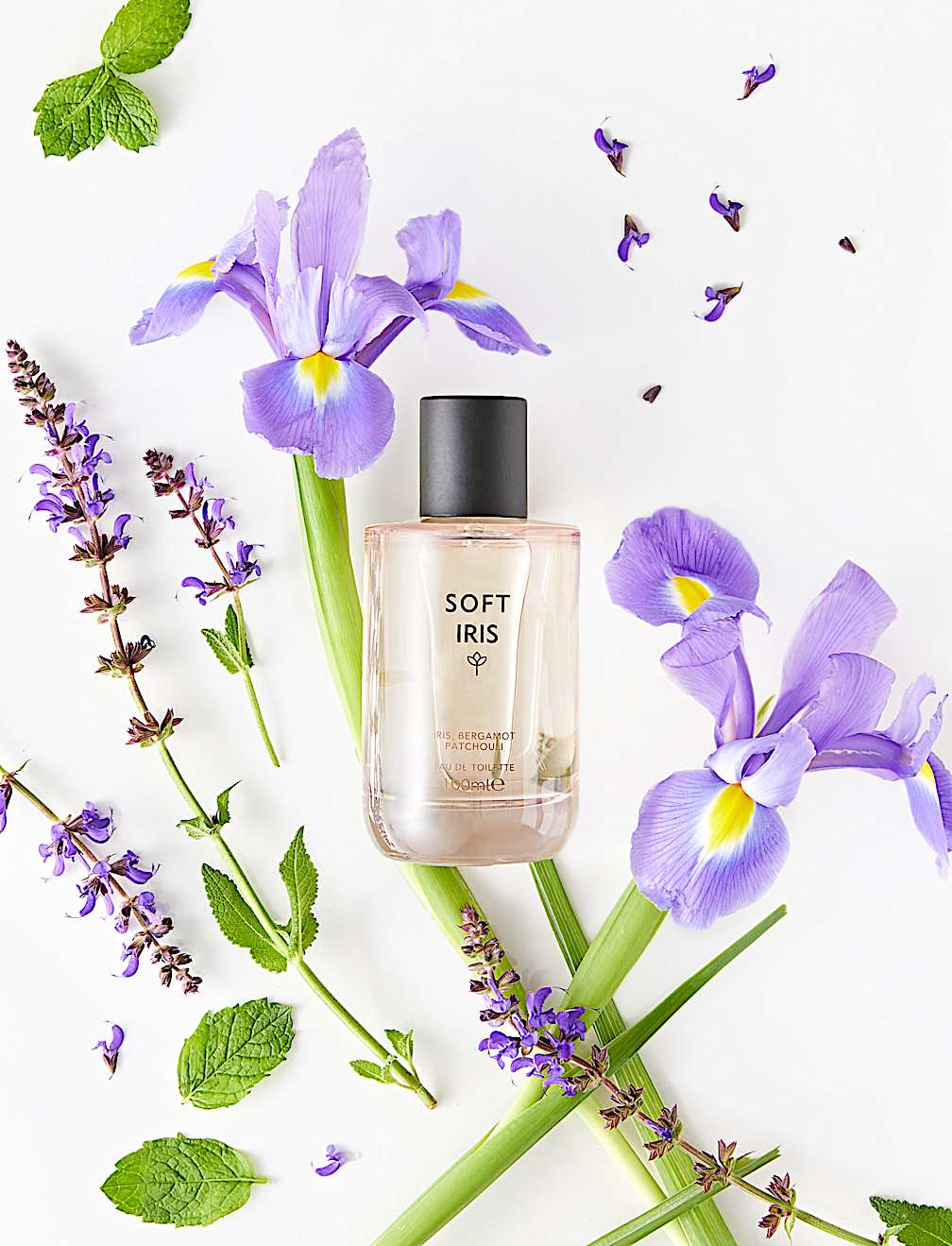 Soft Iris Eau de Toilette 30ml