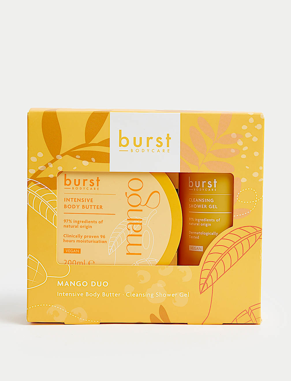 Mango Duo Gift Set