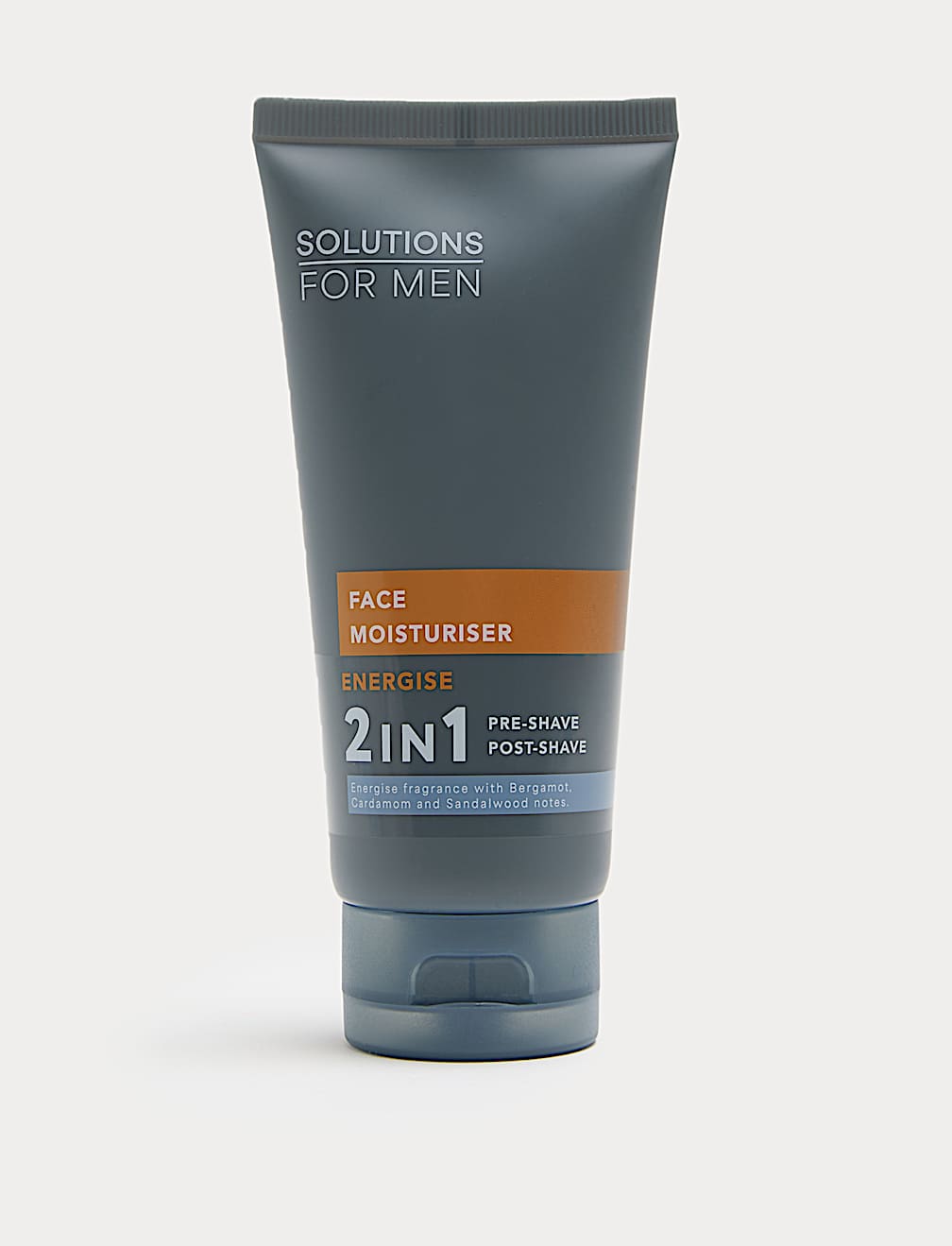 2-in-1 ENERGISE Face Moisturiser 100ml