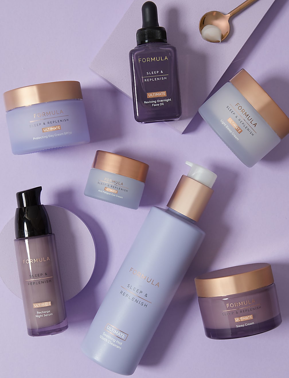 Sleep & Replenish Ultimate Sleep Cream 50ml