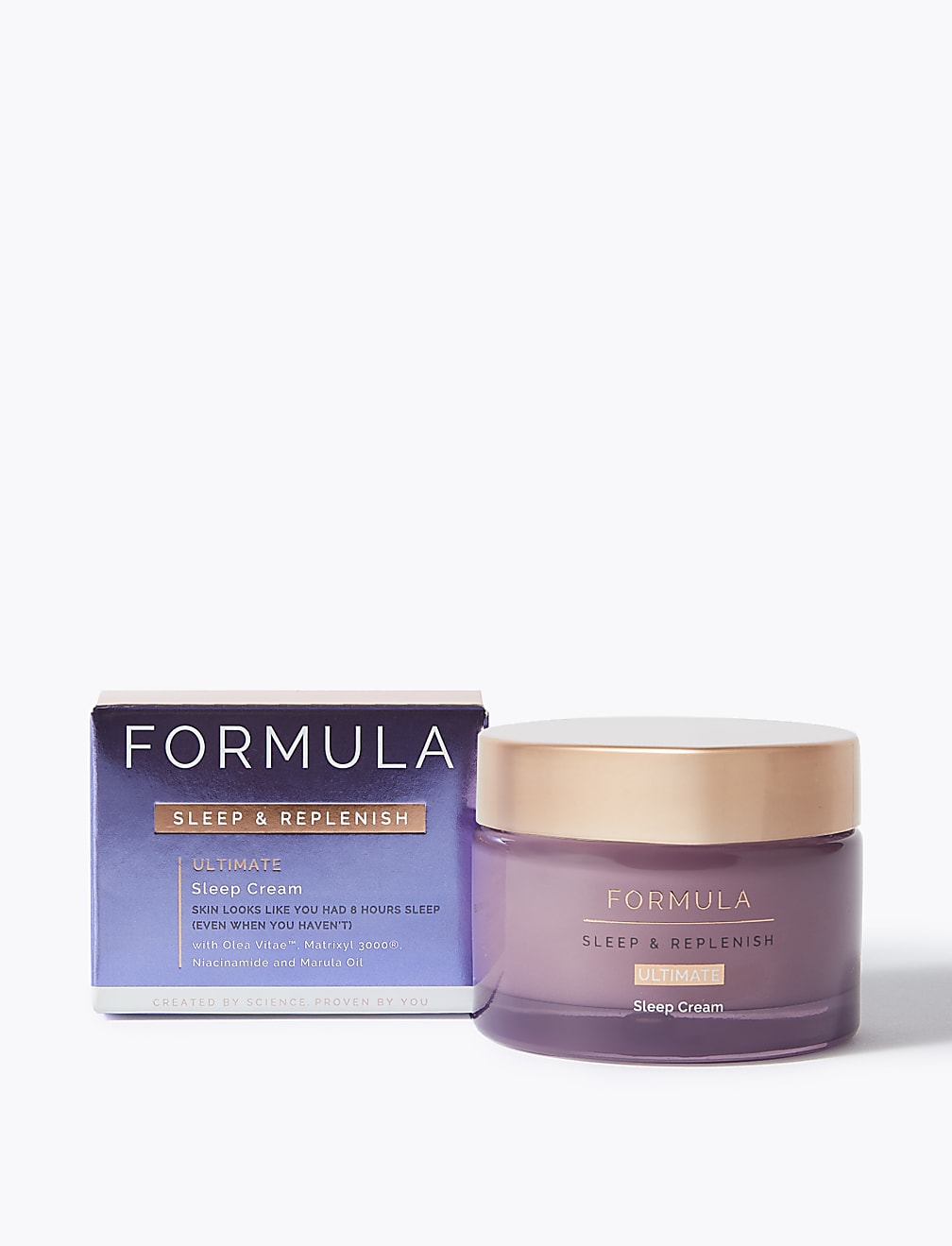 Sleep & Replenish Ultimate Sleep Cream 50ml