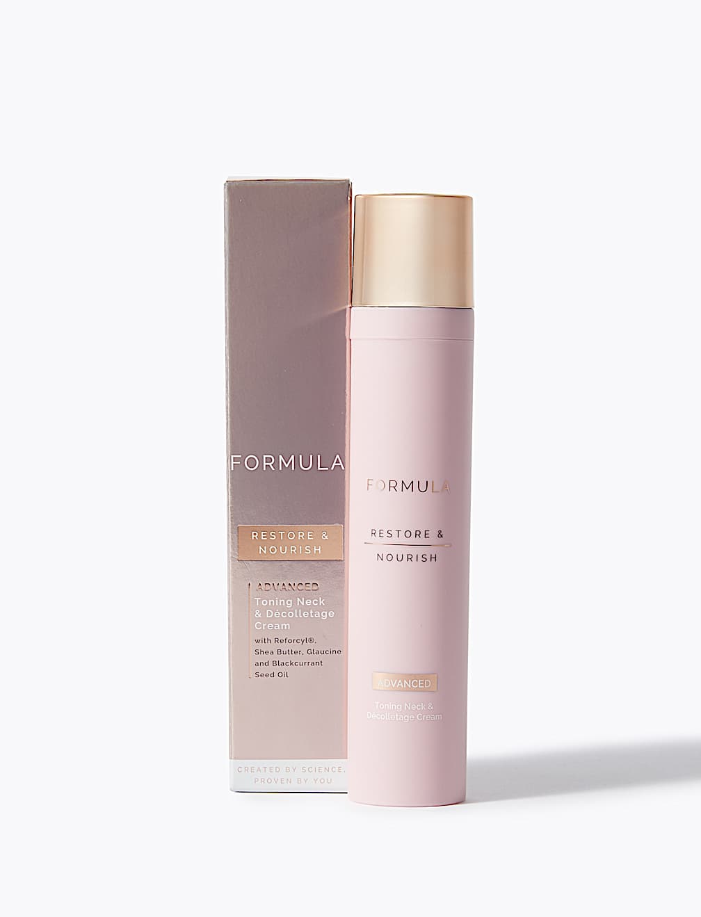 Restore & Nourish Advanced Toning Neck & D&eacute;colletage Cream 50ml