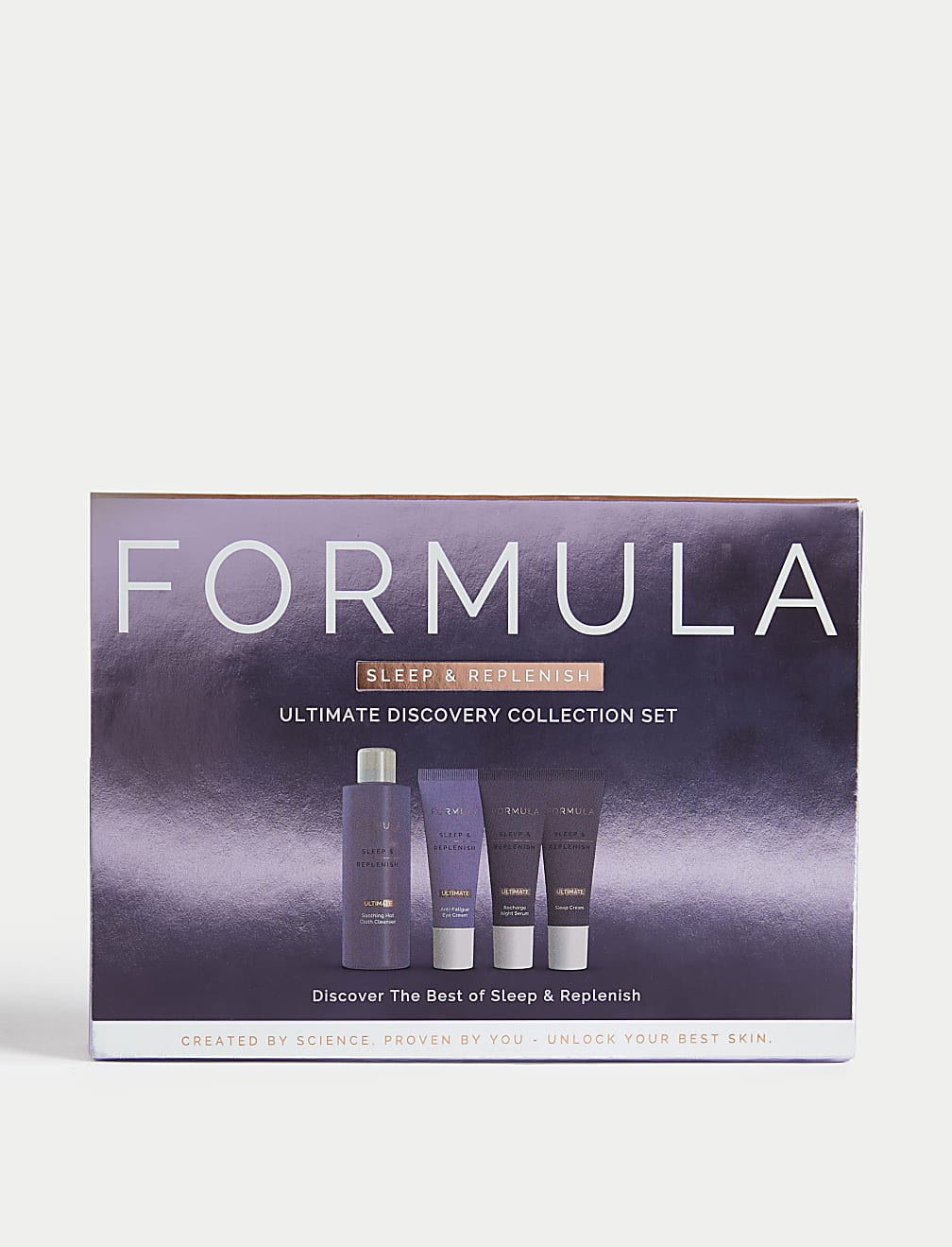 Sleep & Replenish Ultimate Discovery Collection Set