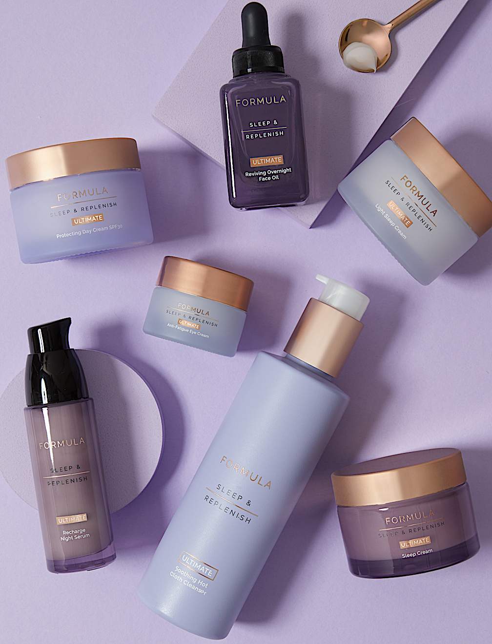 Sleep & Replenish Ultimate Sleep Cream 50ml