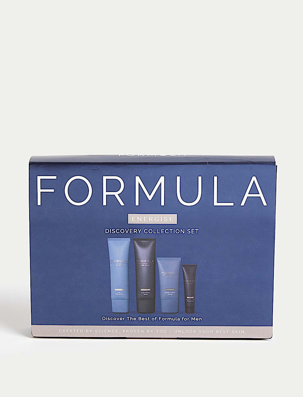Formula Men's Skincare Discovery Set