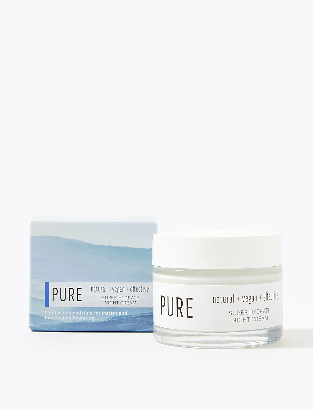 Super Hydrate Night Cream 50ml