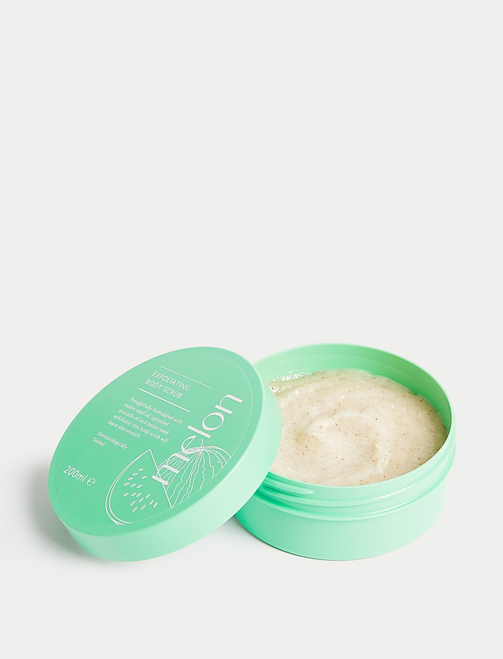 Melon Body Scrub 200ml
