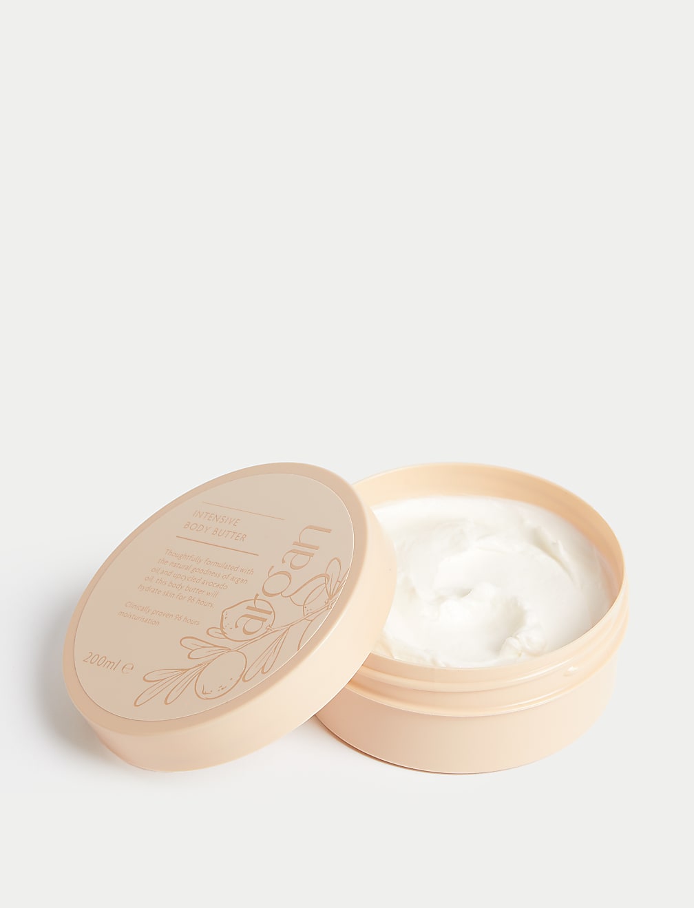 Argan Body Butter 200ml