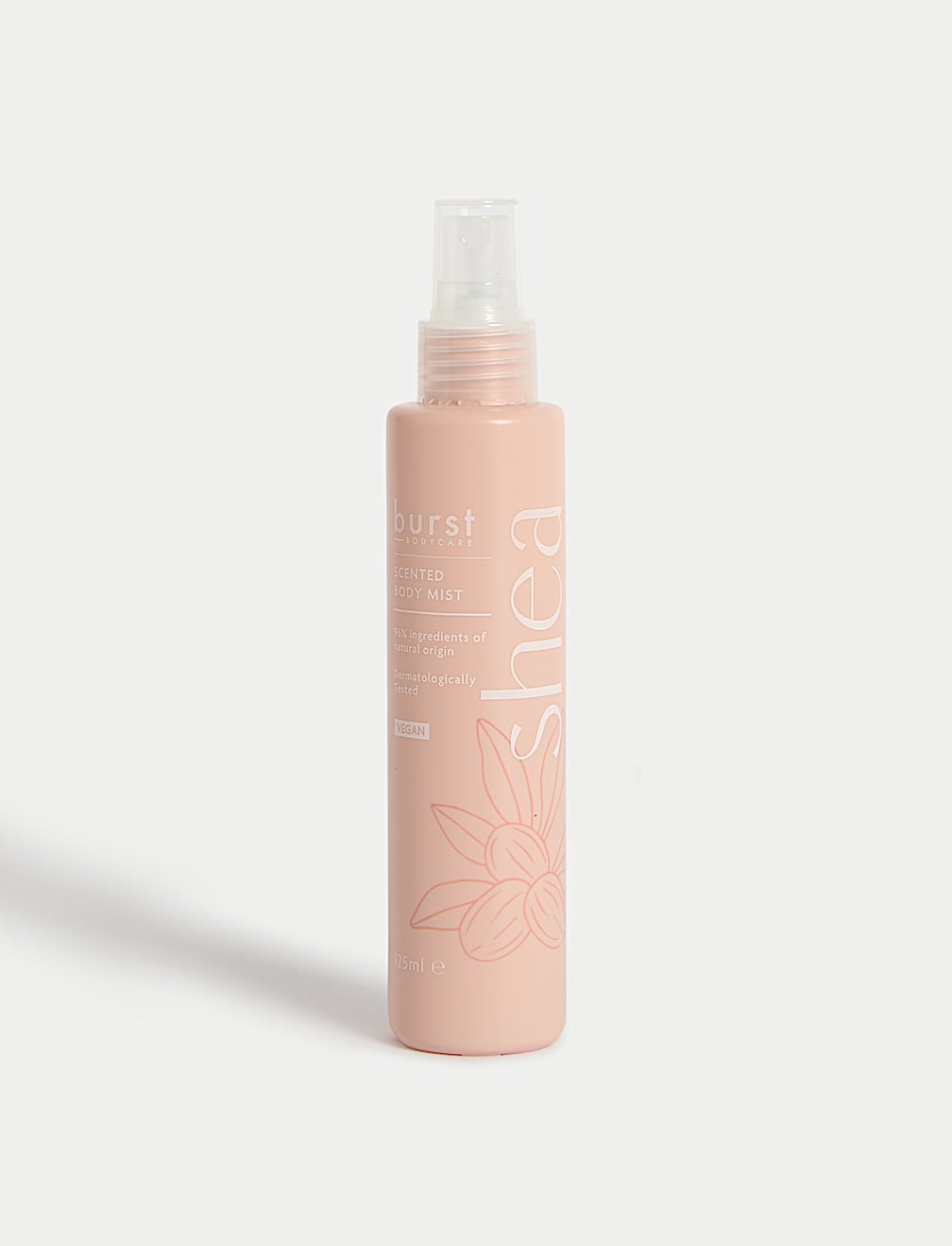 Shea Scented Body Mist 125ml