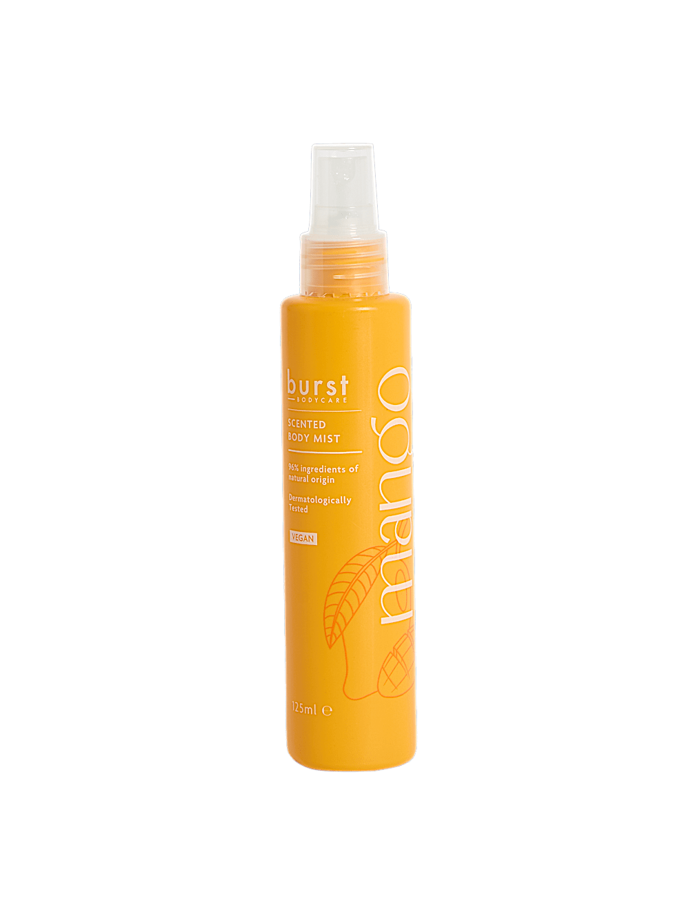 Mango Body Mist 125ml