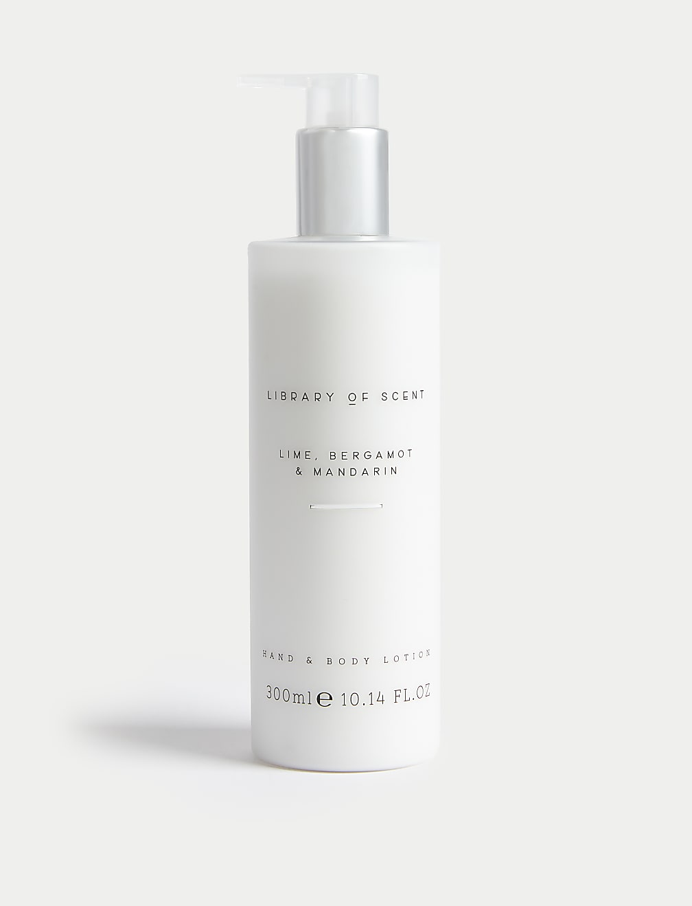 Lime Bergamot & Mandarin Hand & Body Lotion
