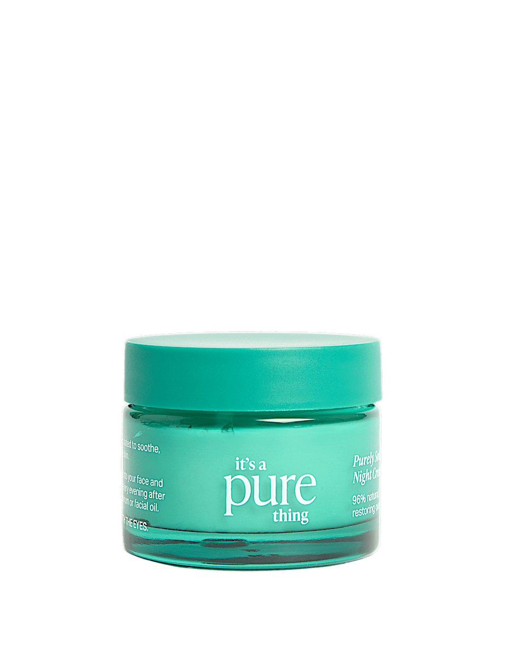 Soothing Overnight Cream 50ml