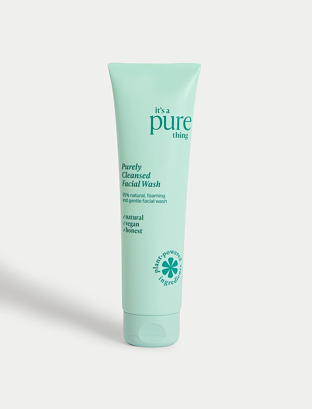Foaming Facial Wash 150ml