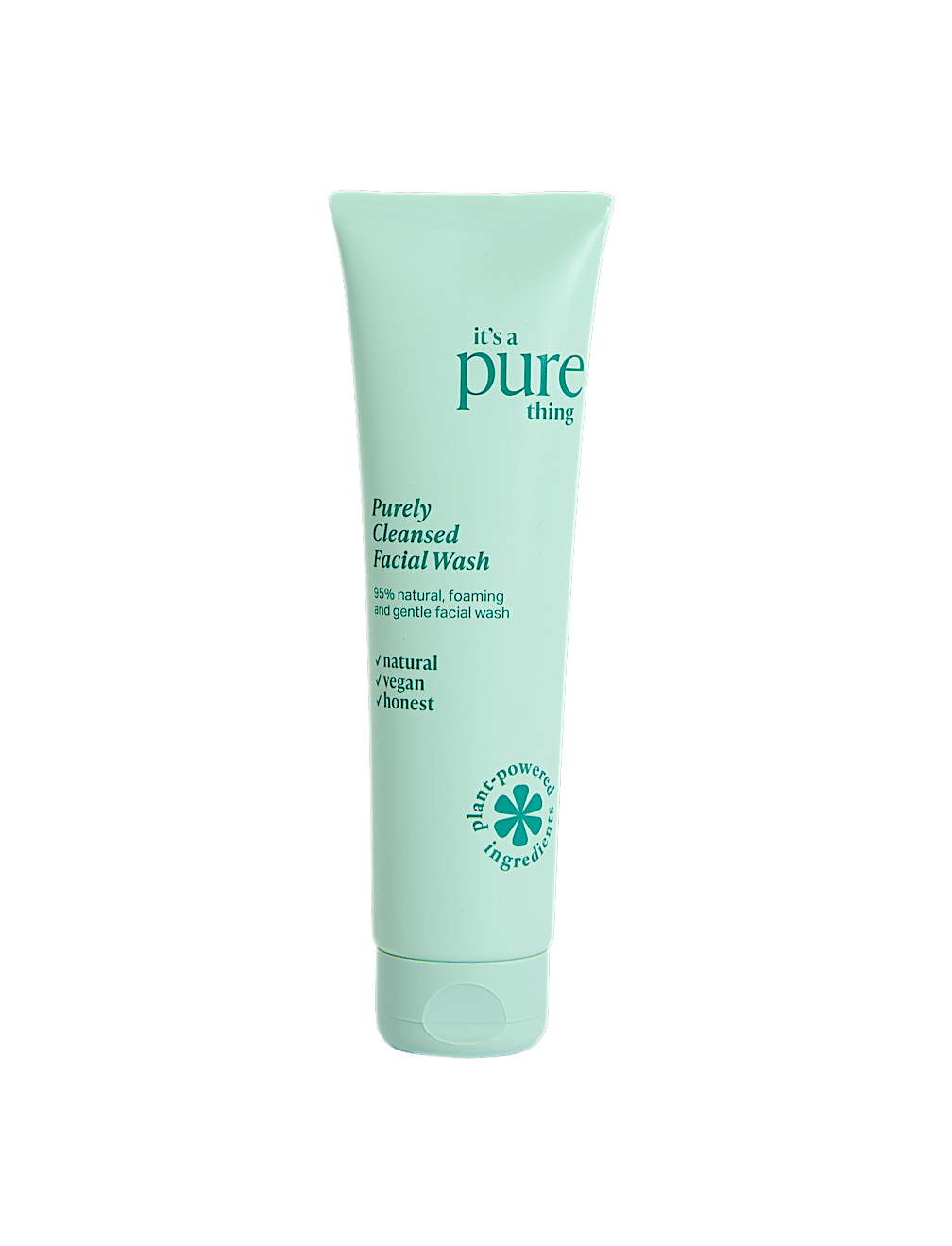Foaming Facial Wash 150ml
