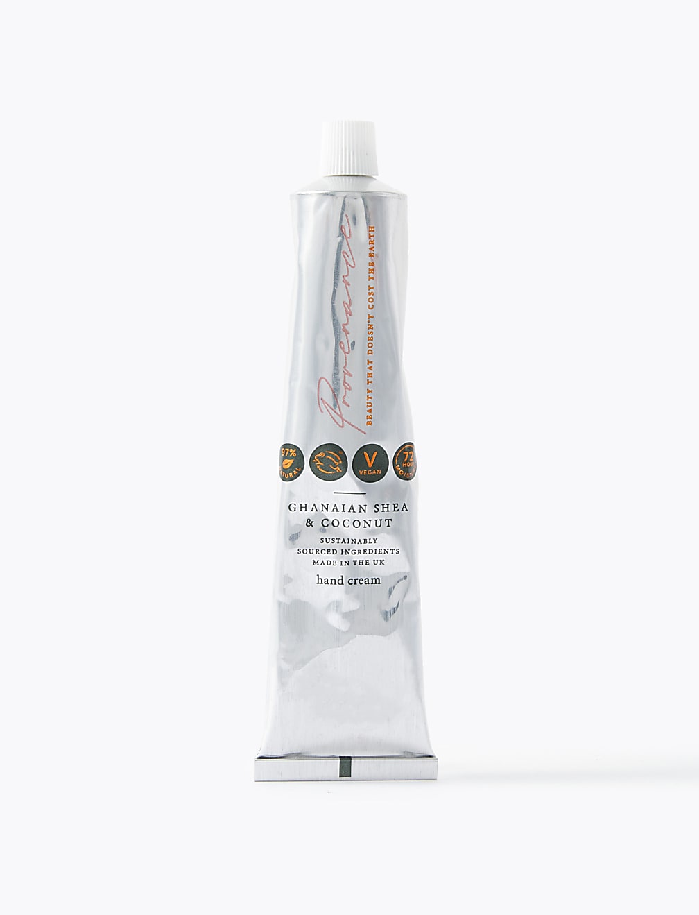 Ghanaian Shea & Coconut Hand Cream 75ml