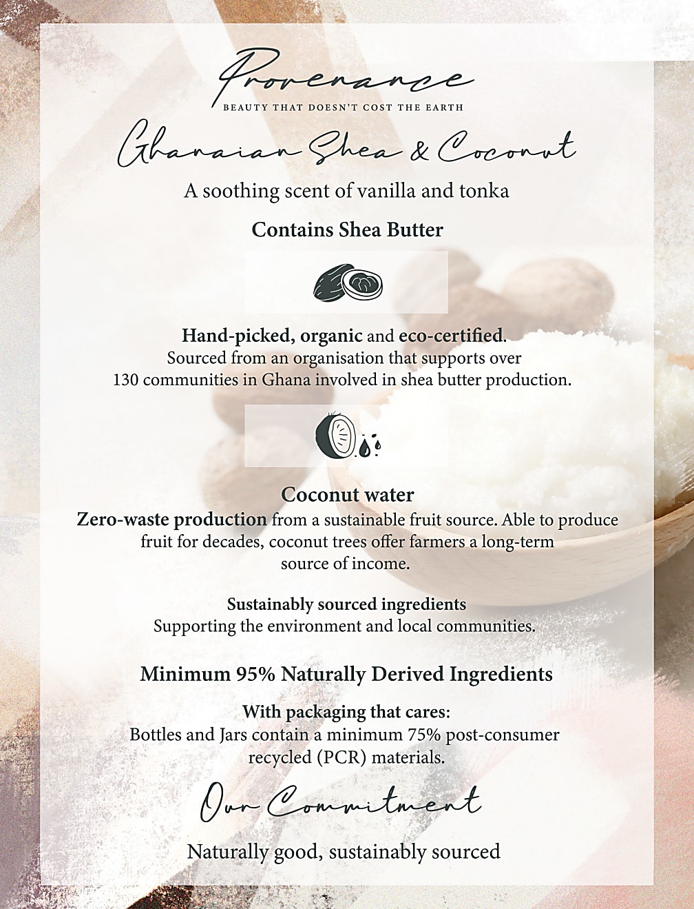 Ghanaian Shea Butter Body Butter 250ml