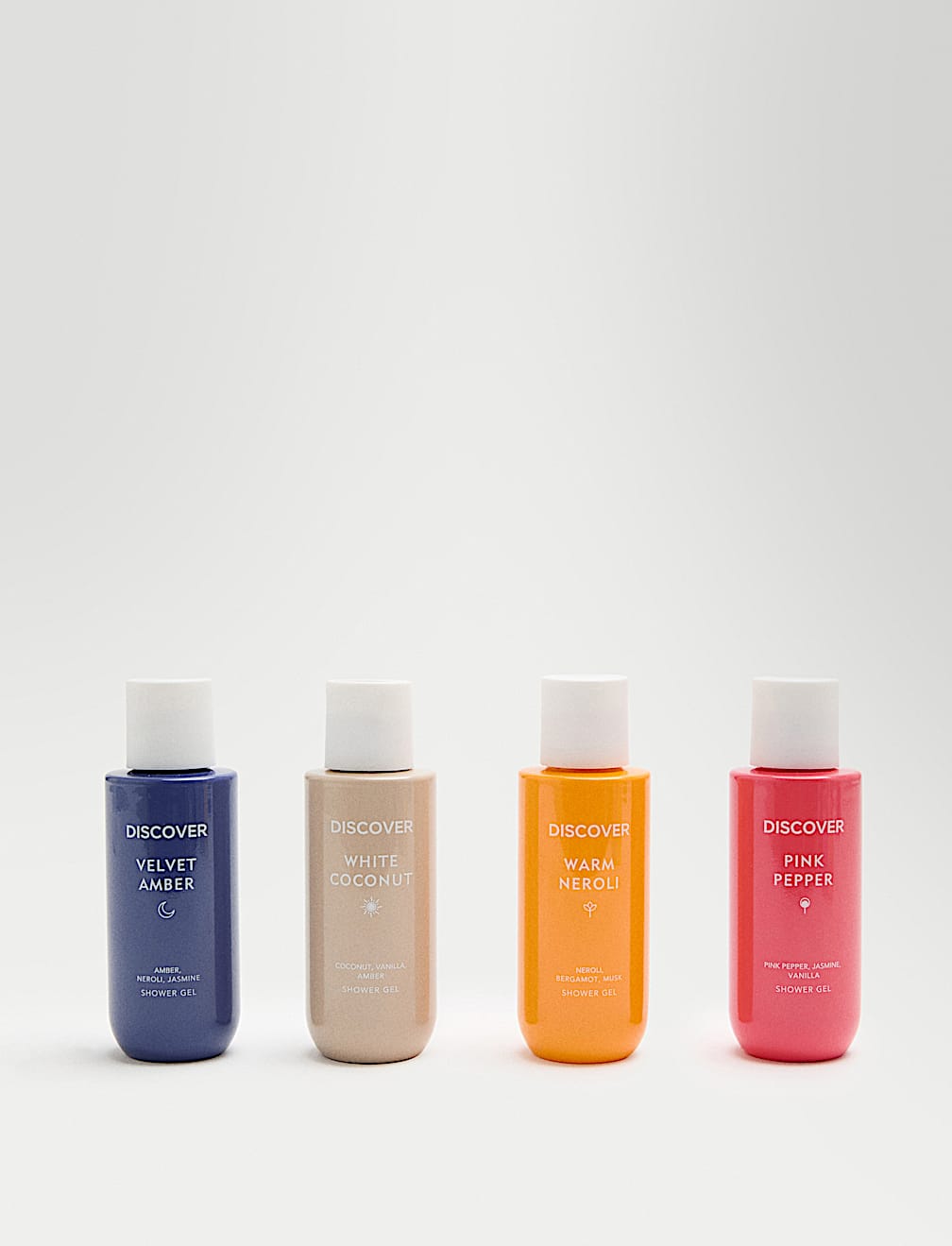 Body Wash Collection