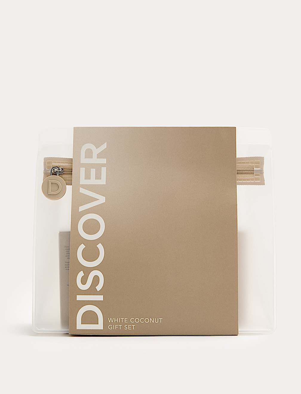 White Coconut Gift Set