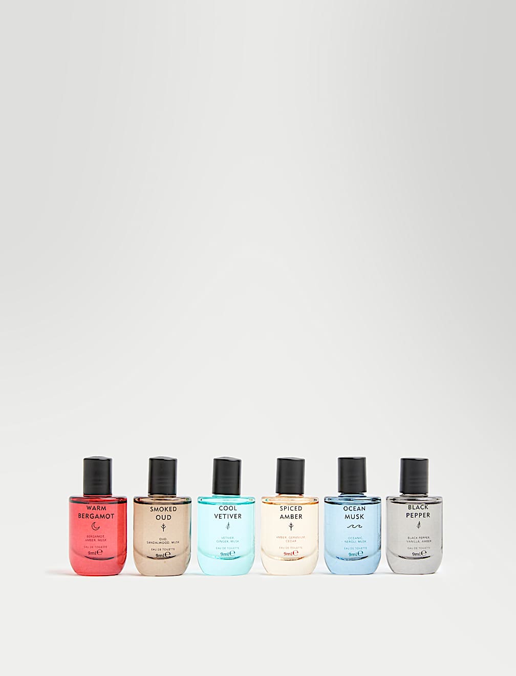 Discovery Fragrance Set